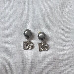 COPY - Silver Dangle Earrings